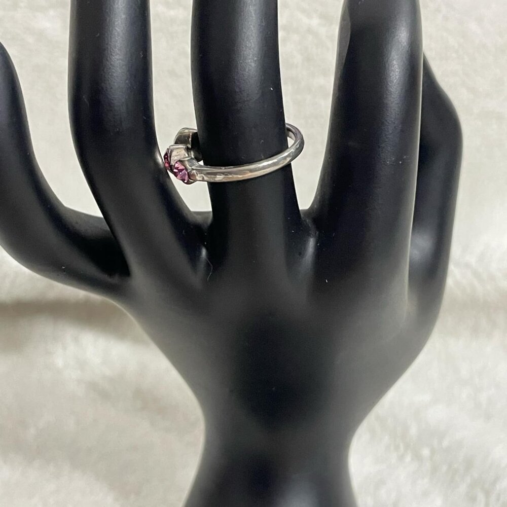 Pink Paparazzi Gemstone Ring - Picture 2 of 6